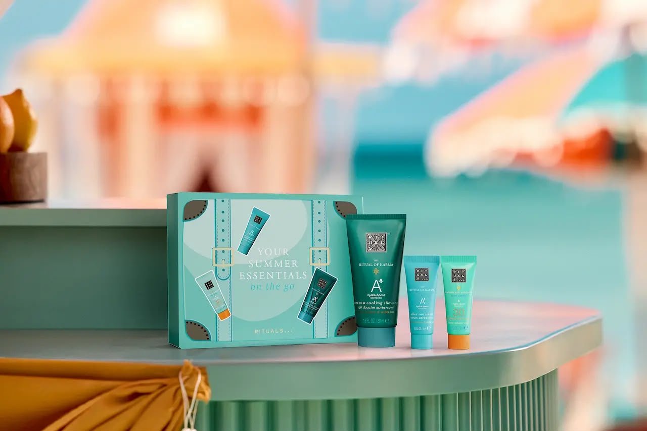 Rituals of Karma Your Summer Essentials Set