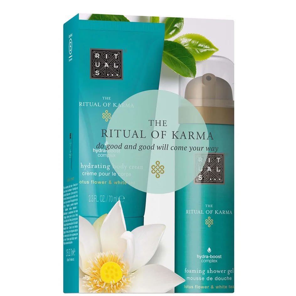 Rituals of Karma Mini Set