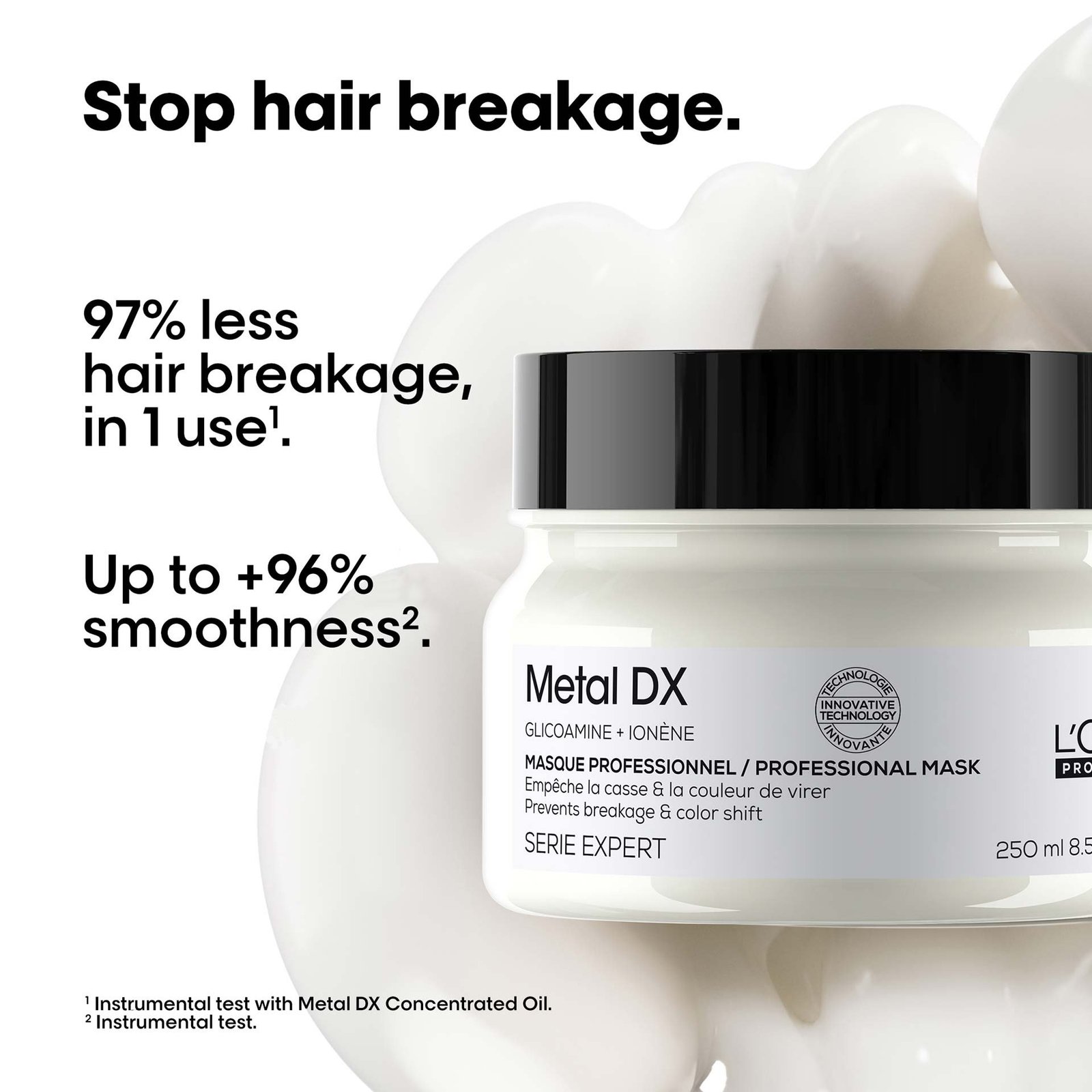 L'oreal Professional Paris Metal DX 75ml