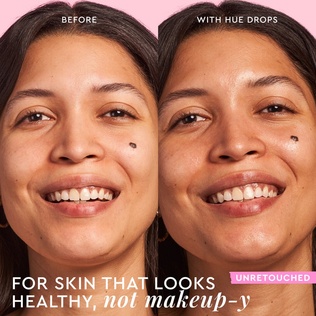 Glow Recipe Watermelon Glow Niacinamide Hue Drops Shade: Sun Glow 15ml