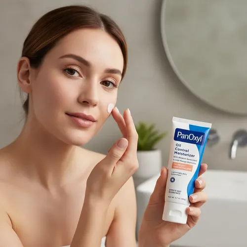 Panoxyl Oil Control Moisturizer SPF30 17% Zinc Oxide 48g