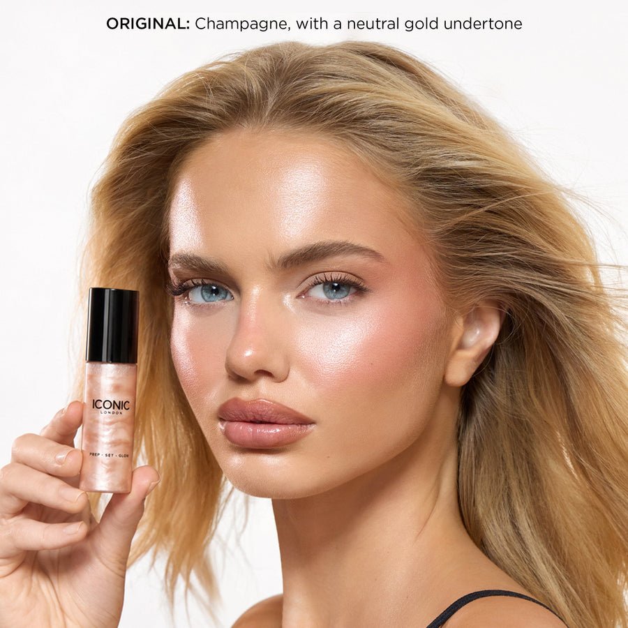 ICONIC London Prep-Set-Glow Shade: Original 30ml