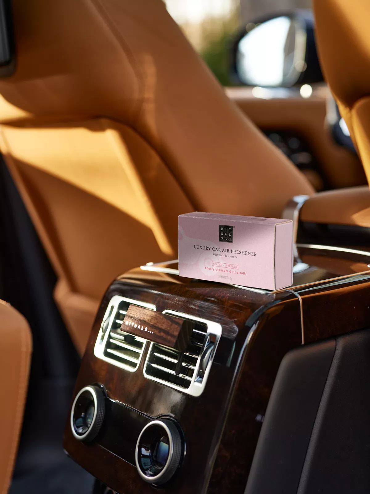 Rituals of Sakura Luxury Car Air Freshener 2x3g